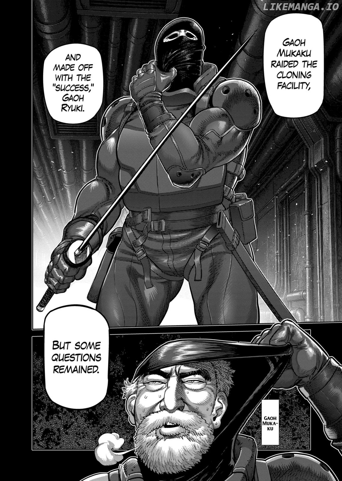 Kengan Omega Chapter 305 image 02